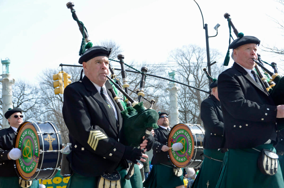 St. Patrick's Day