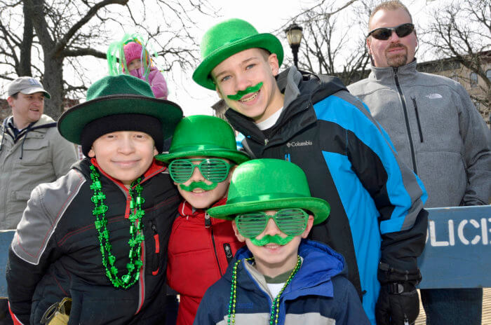 St. Patrick's Day