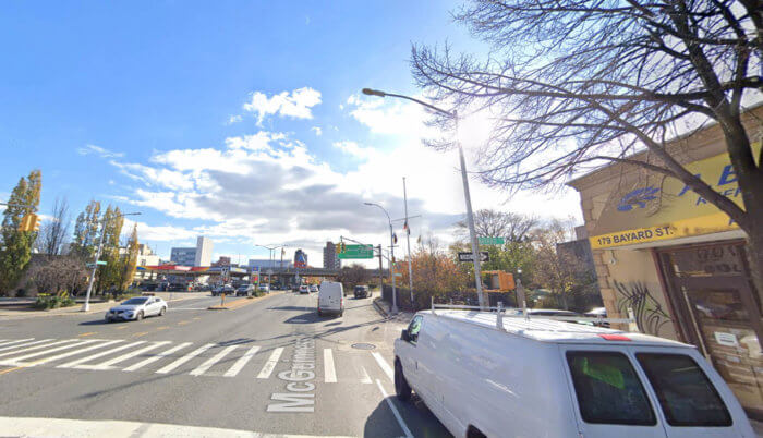 mcguiness intersection of bayard where matthew jensen was killed