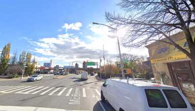 mcguiness intersection of bayard where matthew jensen was killed by driver