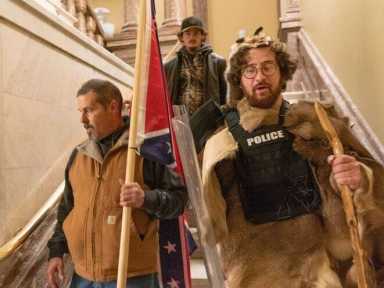 Aaron Mostofsky riot