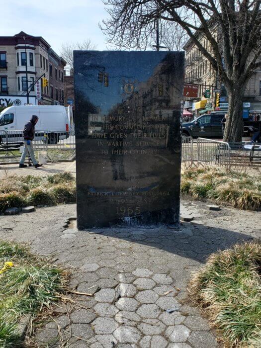monument