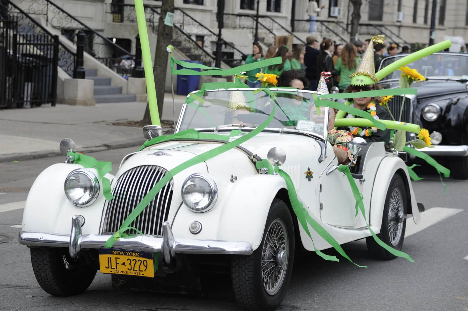 Photos: 45th annual Brooklyn St. Pat’s Parade steps off in Park Slope