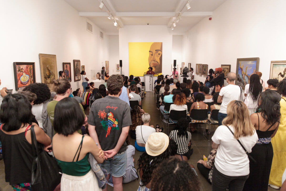 Brooklyn Museum’s ‘First Saturdays’ are back with a bang this weekend