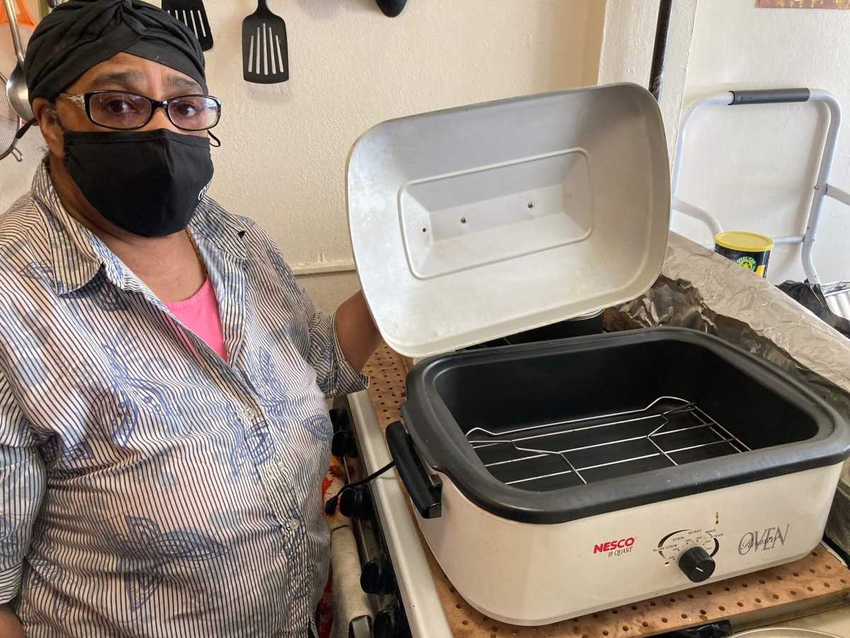 surfside gardens cooking gas