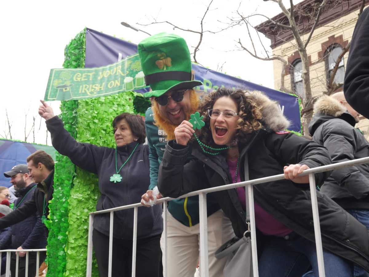 bay ridge st patricks day parade
