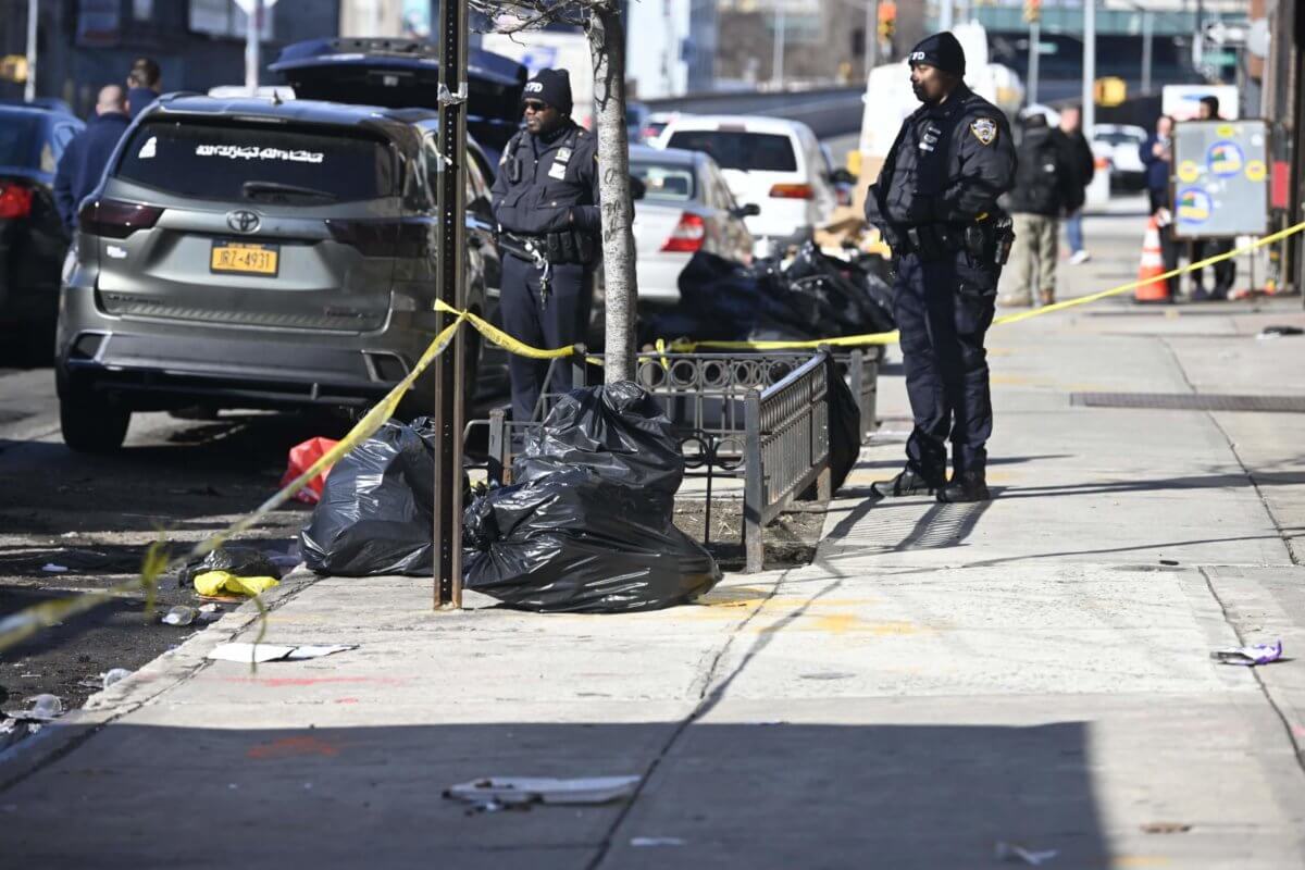 arrest for murder