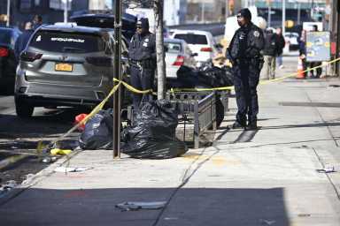 arrest for murder