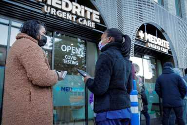 covid infections relatively low in nyc