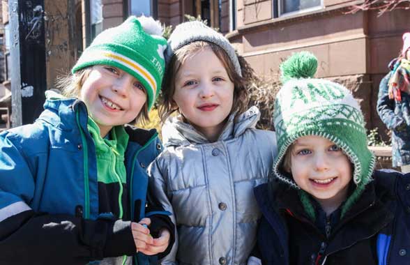 weekender st patricks day