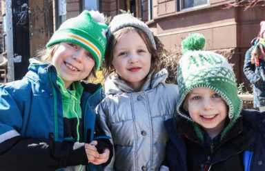weekender st patricks day