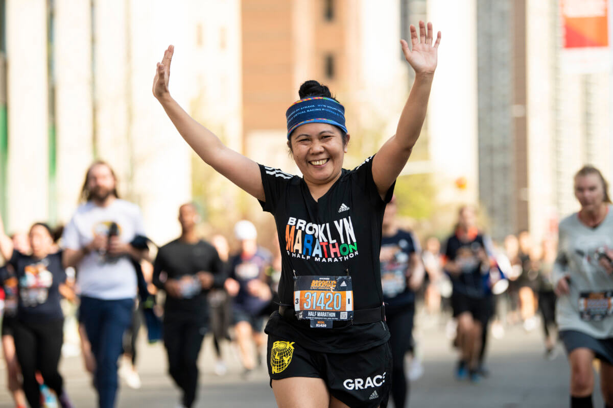 20220425 Brooklyn Marathon
