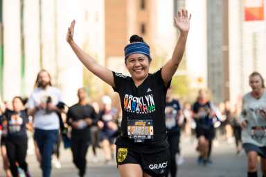 20220425 Brooklyn Marathon