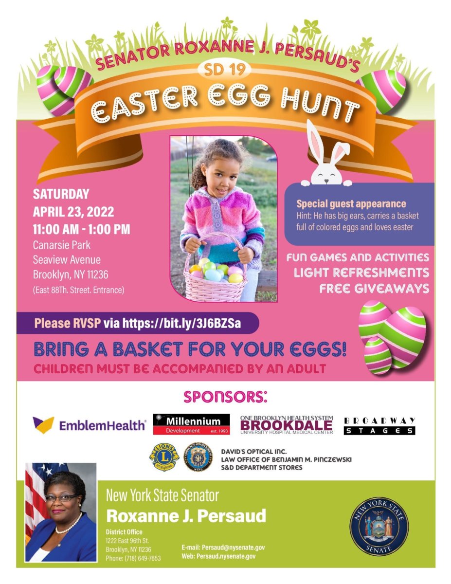 3215 PERSAUD Easter Egg Flyer 2022