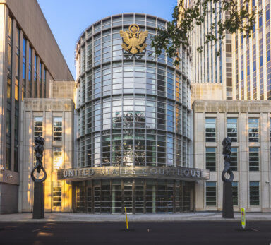 United States Courthouse – Eastern District of New York 2