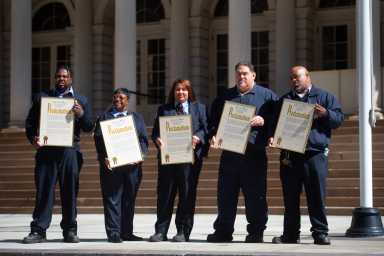 Hero Proclamation