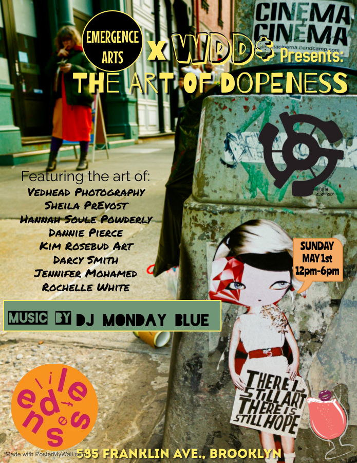 Art Of DopenessThe Women Show 12 – Made with PosterMyWall