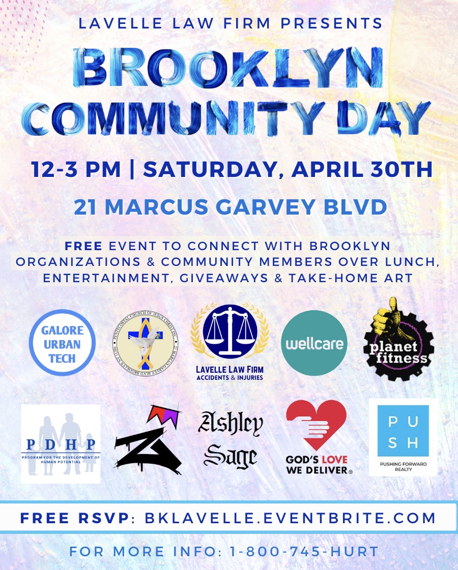 brooklyn community Day