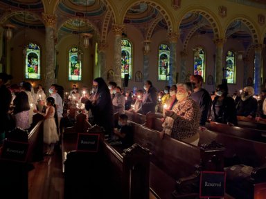 Congregation_Candles