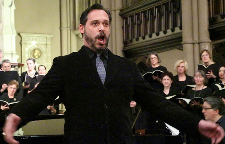 Soloist Baritone Peter