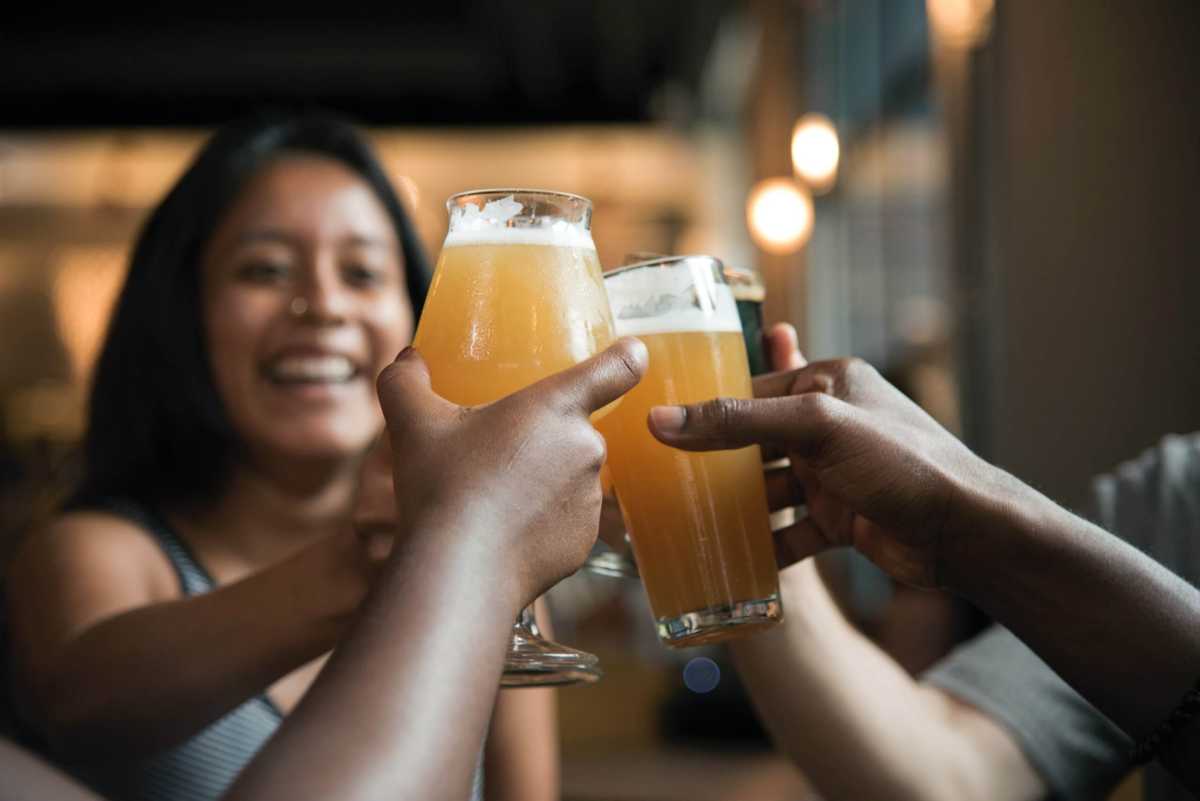 to-go drinks return