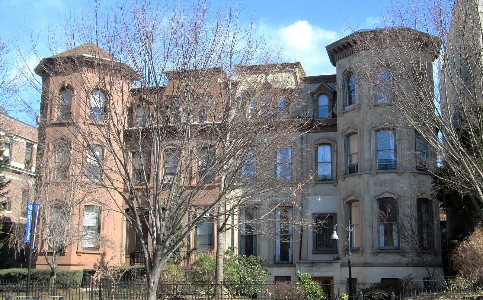 St. Joseph’s College in Clinton Hill St. Joseph’s University