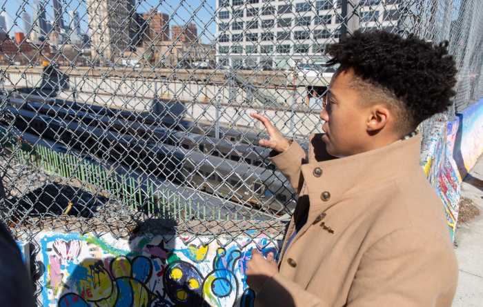 cm crystal hudson on atlantic avenue