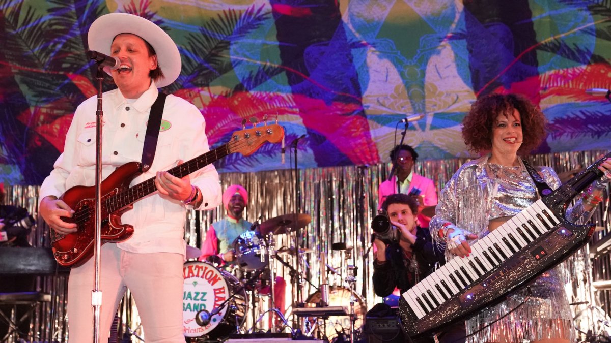 Arcade Fire