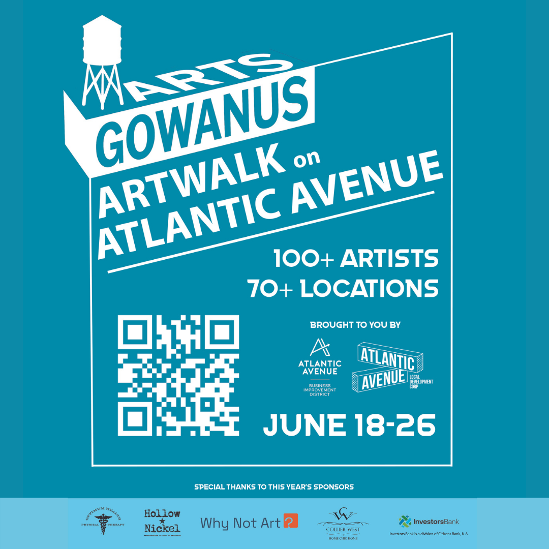 ArtWalk Poster- Social Media