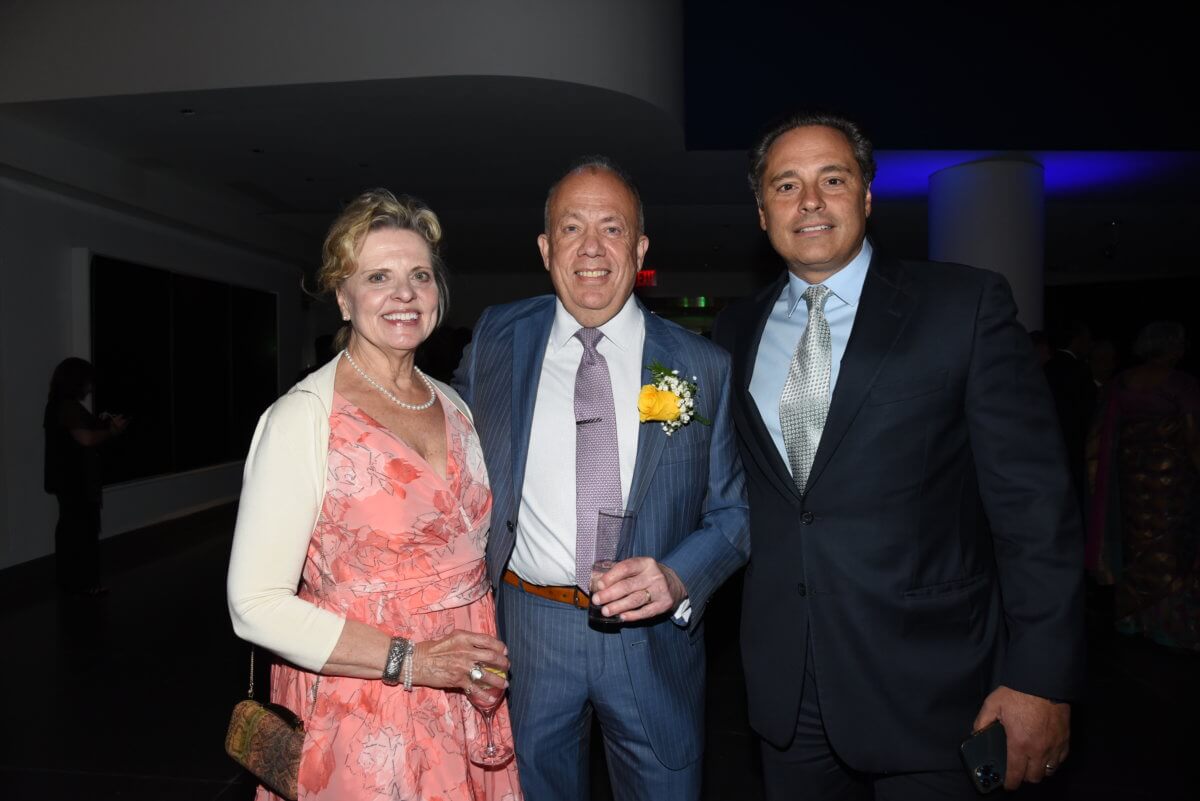 TBHC CEO Gary Terrinoni at Brooklyn Hospital Center Founders Gala