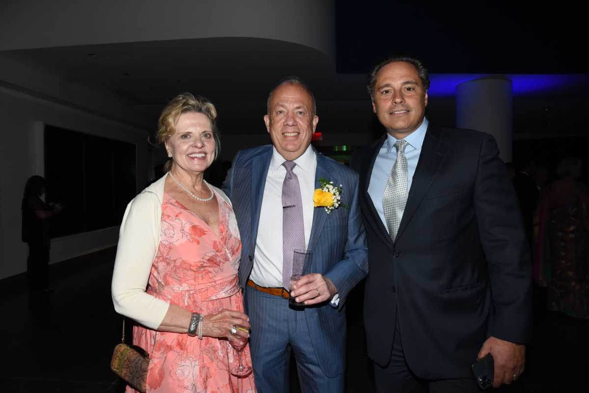 TBHC CEO Gary Terrinoni at Brooklyn Hospital Center Founders Gala