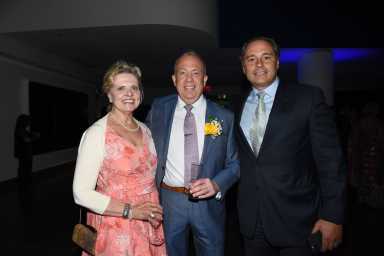 TBHC CEO Gary Terrinoni at Brooklyn Hospital Center Founders Gala
