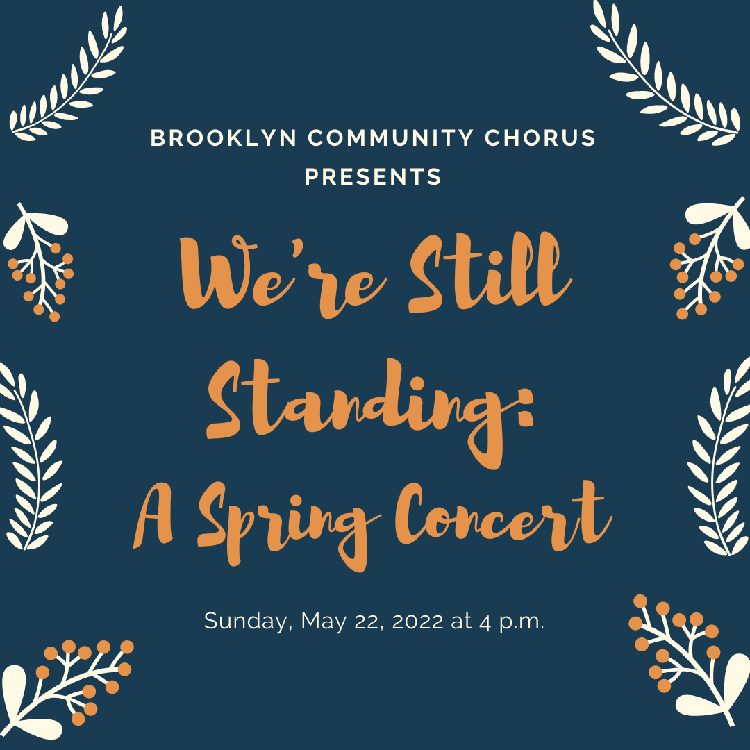 Copy of join us for our triumphant return and help us bid a fond farewell to Jim Dibo DiBenedetto, BCC Co-Artistic Director for the past 10+ years Masks required for admittance