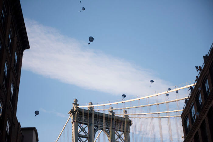 dumbo drop