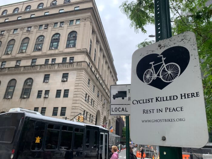 schermerhorn street bike lane