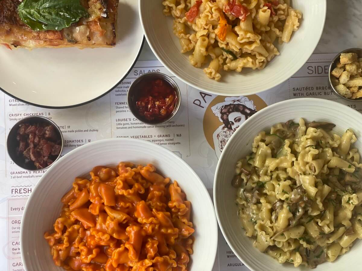 Pasta Louise opens second location in place of Park Slope staple Johnny