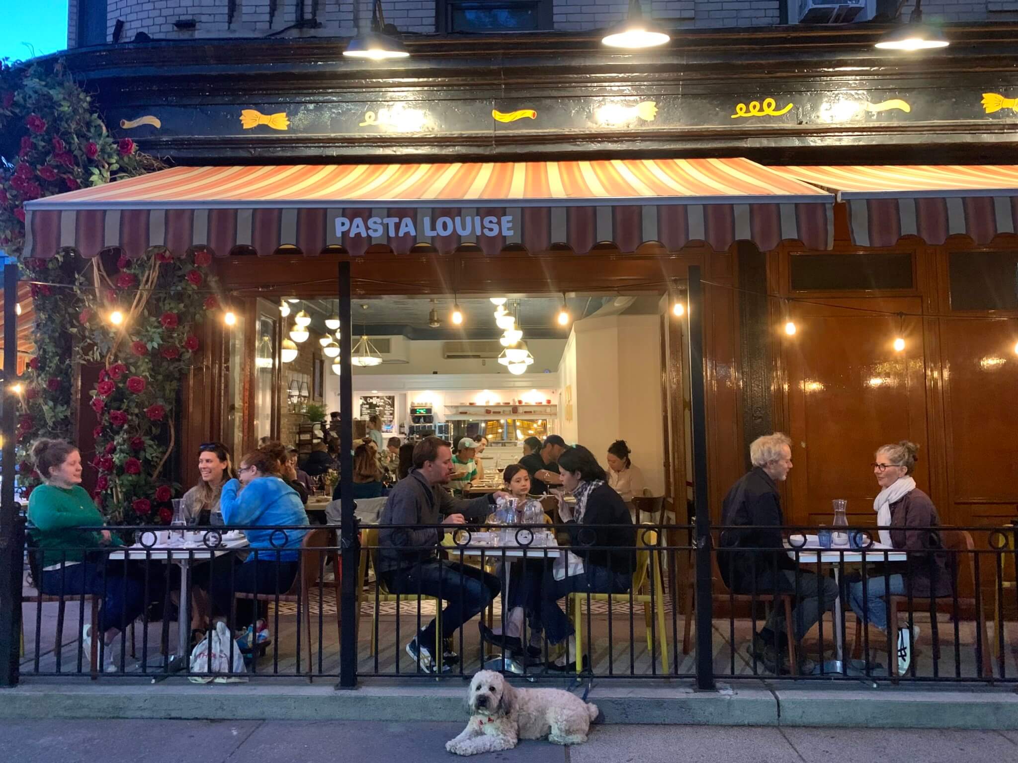 Pasta Louise opens second location in place of Park Slope staple Johnny