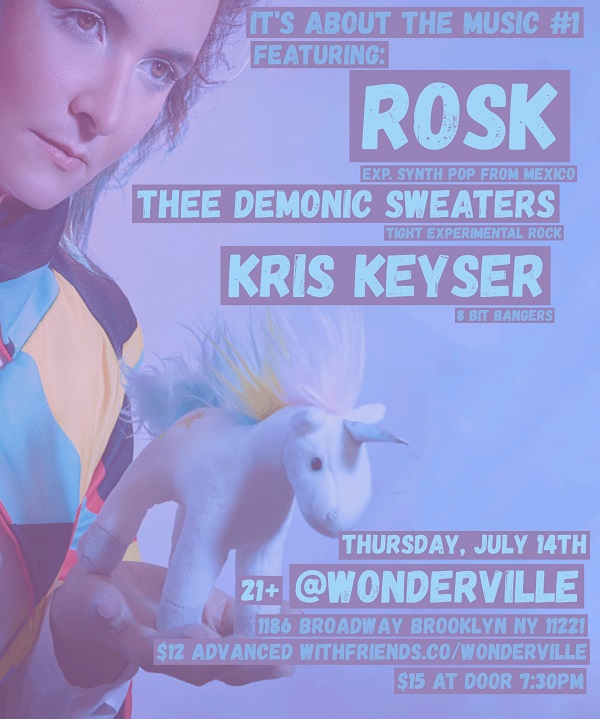 ROSK Flyer small