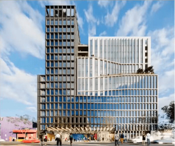 new atlantic avenue building