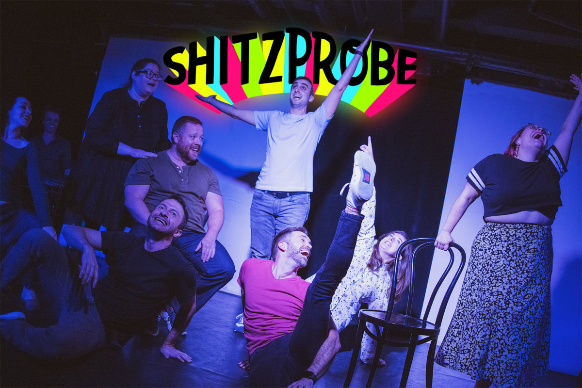 Shitzprobe Promo Image