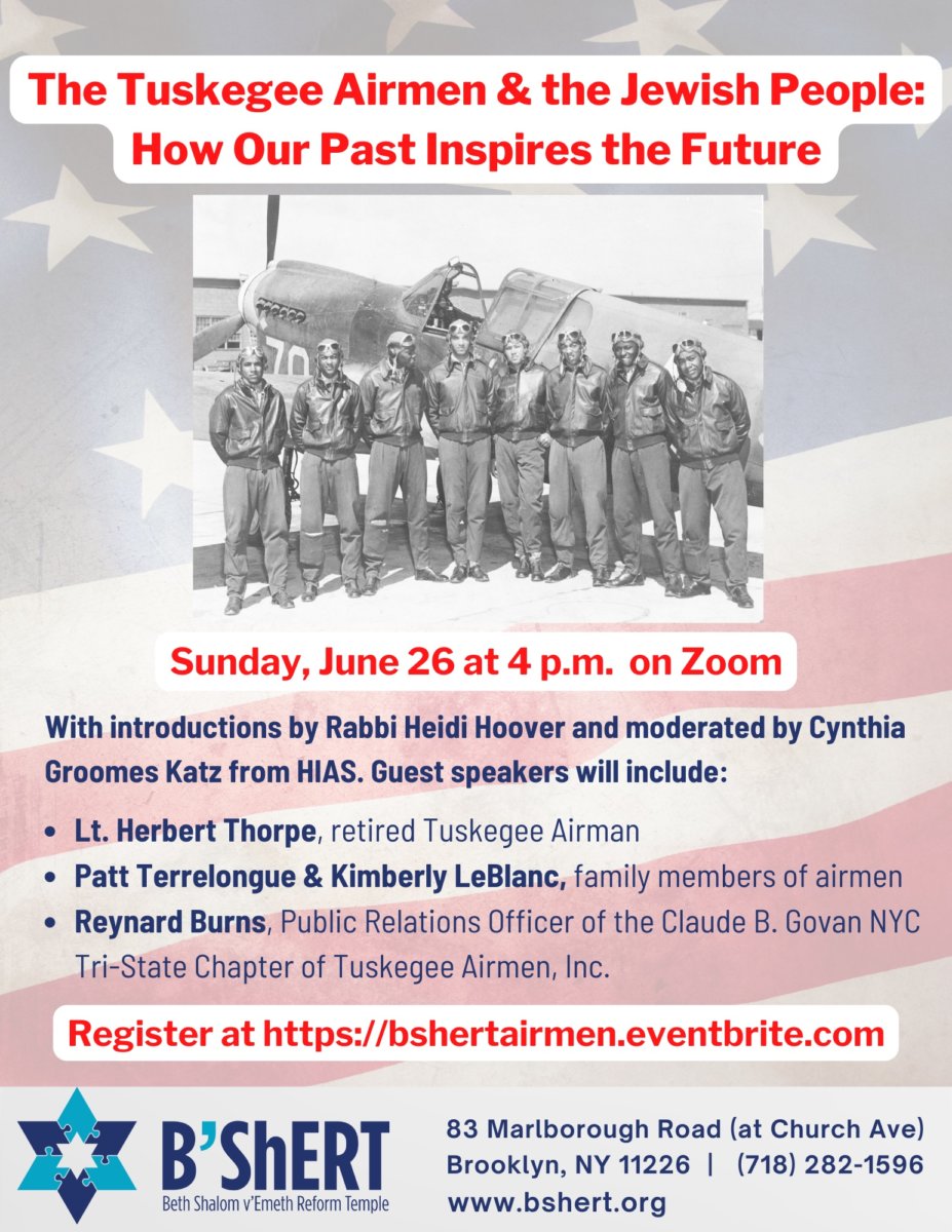 Draft Tuskegee Flyer
