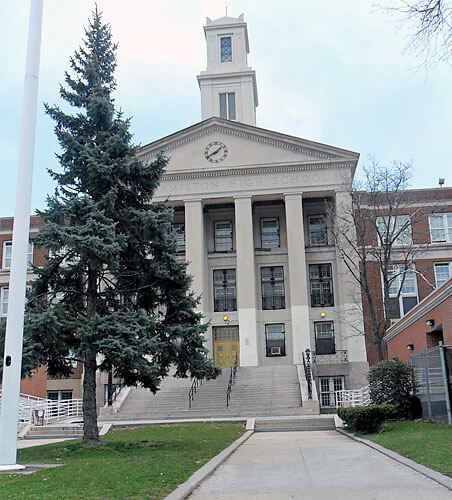 fort hamilton high school