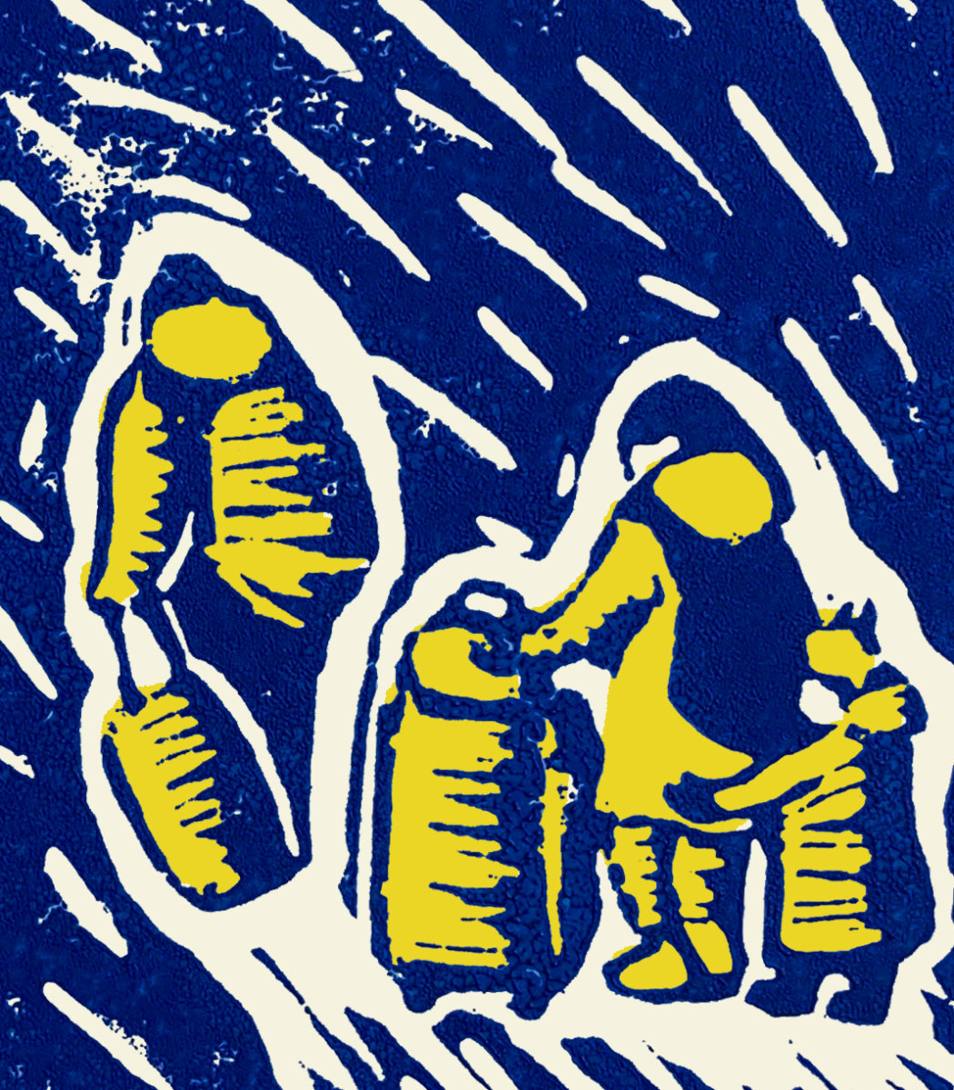 direct aid flyer detail