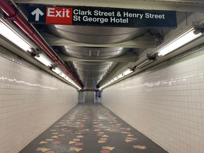 clark street elevator