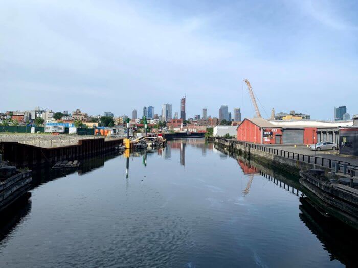 gowanus canal brownfield site