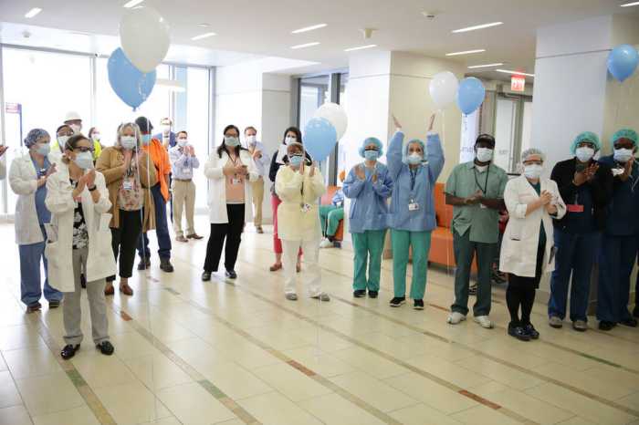 maimonides staff