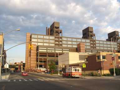 woodhull hospital brooklyn nurses