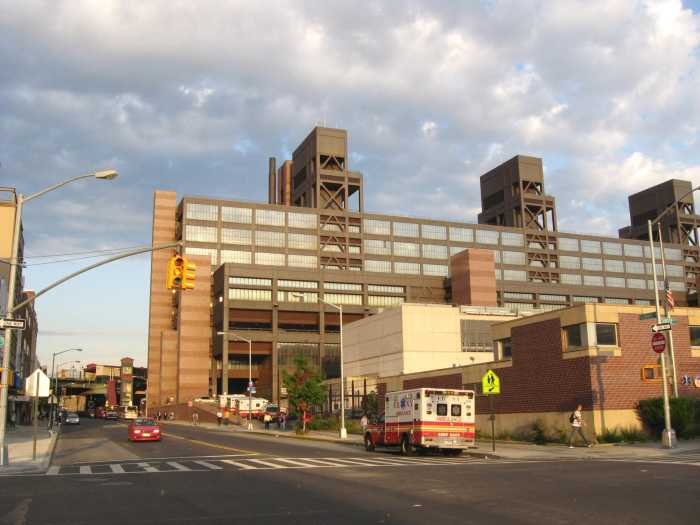 woodhull hospital brooklyn nurses