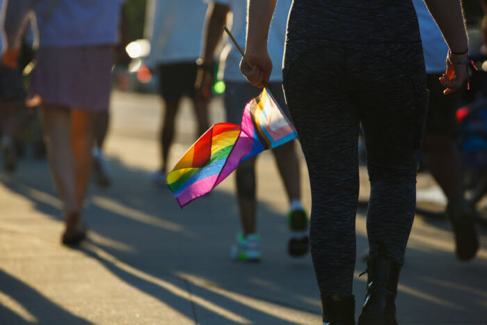 brooklyn museum first saturday pride