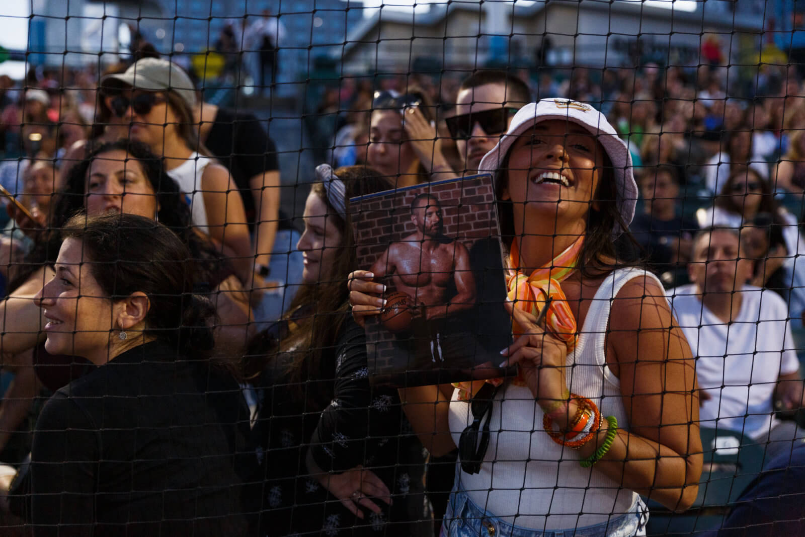 Real Housewives play Maimonides in annual ‘Battle for Brooklyn’ charity
